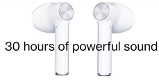 OnePlus Buds TWS Earphones Bluetooth 5.0 ENC Noise Cancelling Support Dolby Atoms 13.4mm - 2 - Thumbnail