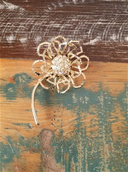 Sarah Coventry vintage broche (ca.1970 ) #1 - 3