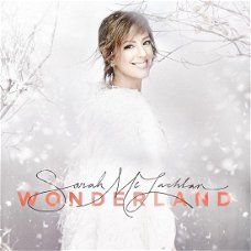 Sarah McLachlan ‎– Wonderland  (CD) Nieuw/Gesealed