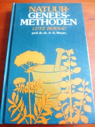 Natuurgeneesmethoden - Lutz Bernau, Meyer - nr. 1
