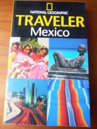 National Geographic Traveller Mexcio - nr. 1