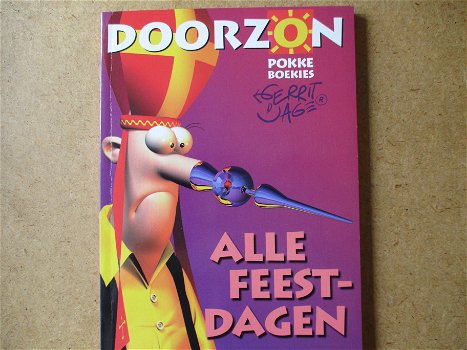 doorzon pokke boekies adv8037 - 0