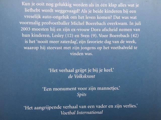 Nooit meer zaterdag - Boerebach, Pietersen - Afbeelding 2