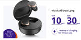 Tronsmart Apollo Bold ANC TWS Earbuds 360 Degrees Hybrid Active Noise - 2 - Thumbnail