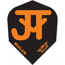 Flight Powerflite P Std.6 Justin van Tergouw Black Orange