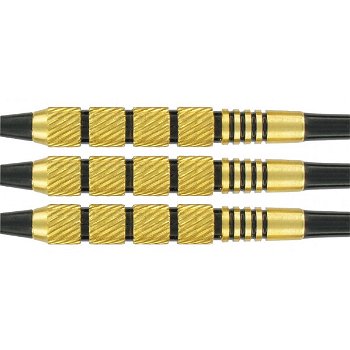Dartpijlen BULL'S Tarantula brass Softtip darts 18 gram - 2