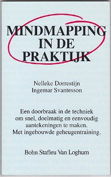 Nelleke Dorrestijn, I. Svantesson: Mindmapping in de praktijk - 0