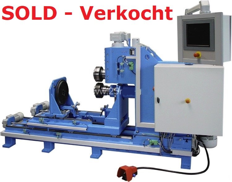 Sickenmaschine - Voormachine Prinzing , Typ : SME 200/5P - nr. 1