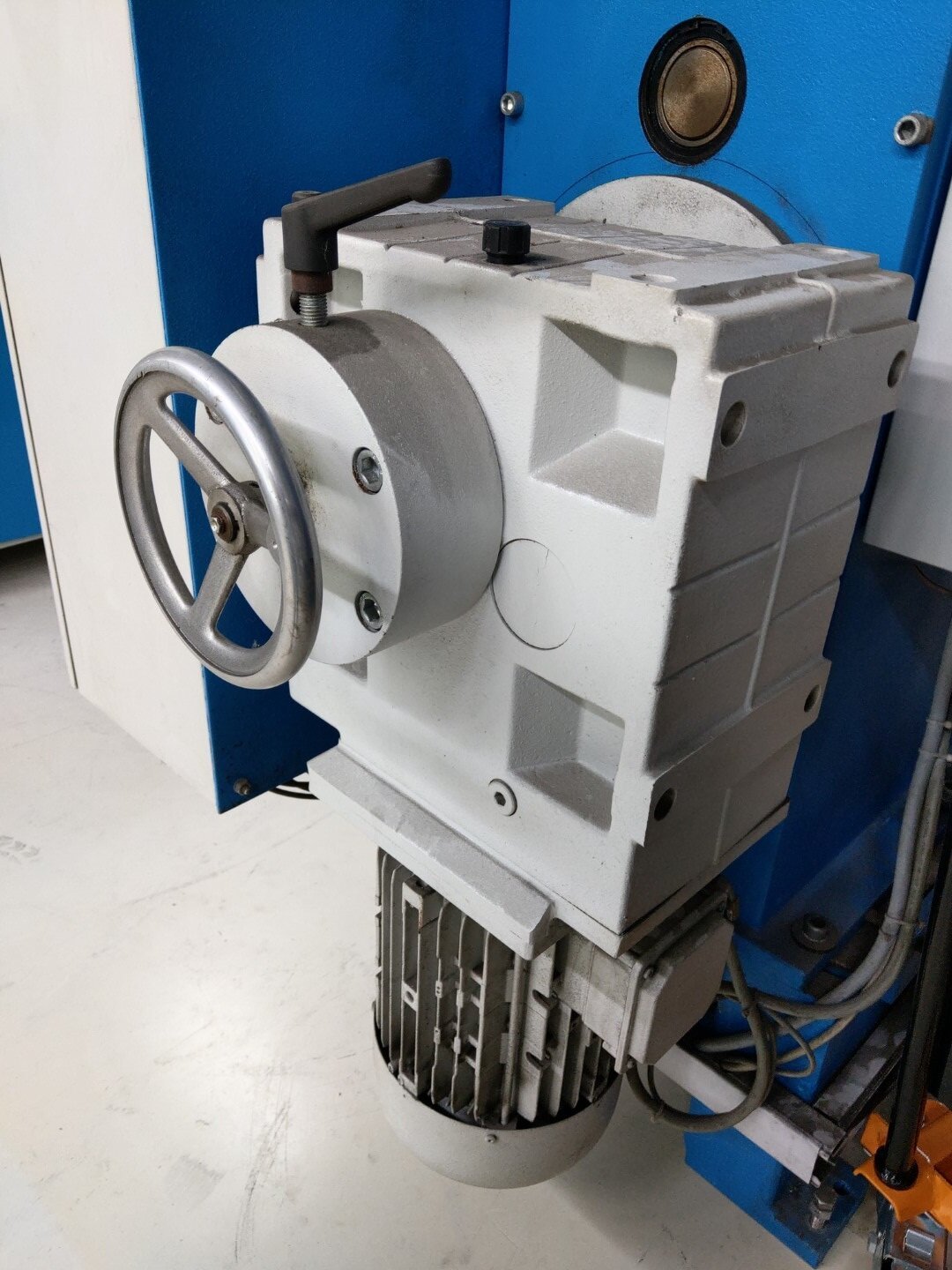 Sickenmaschine - Voormachine Prinzing , Typ : SME 200/5P - Afbeelding 3
