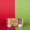 Mini Bath Bombs Tropical Fruit - Afbeelding 3