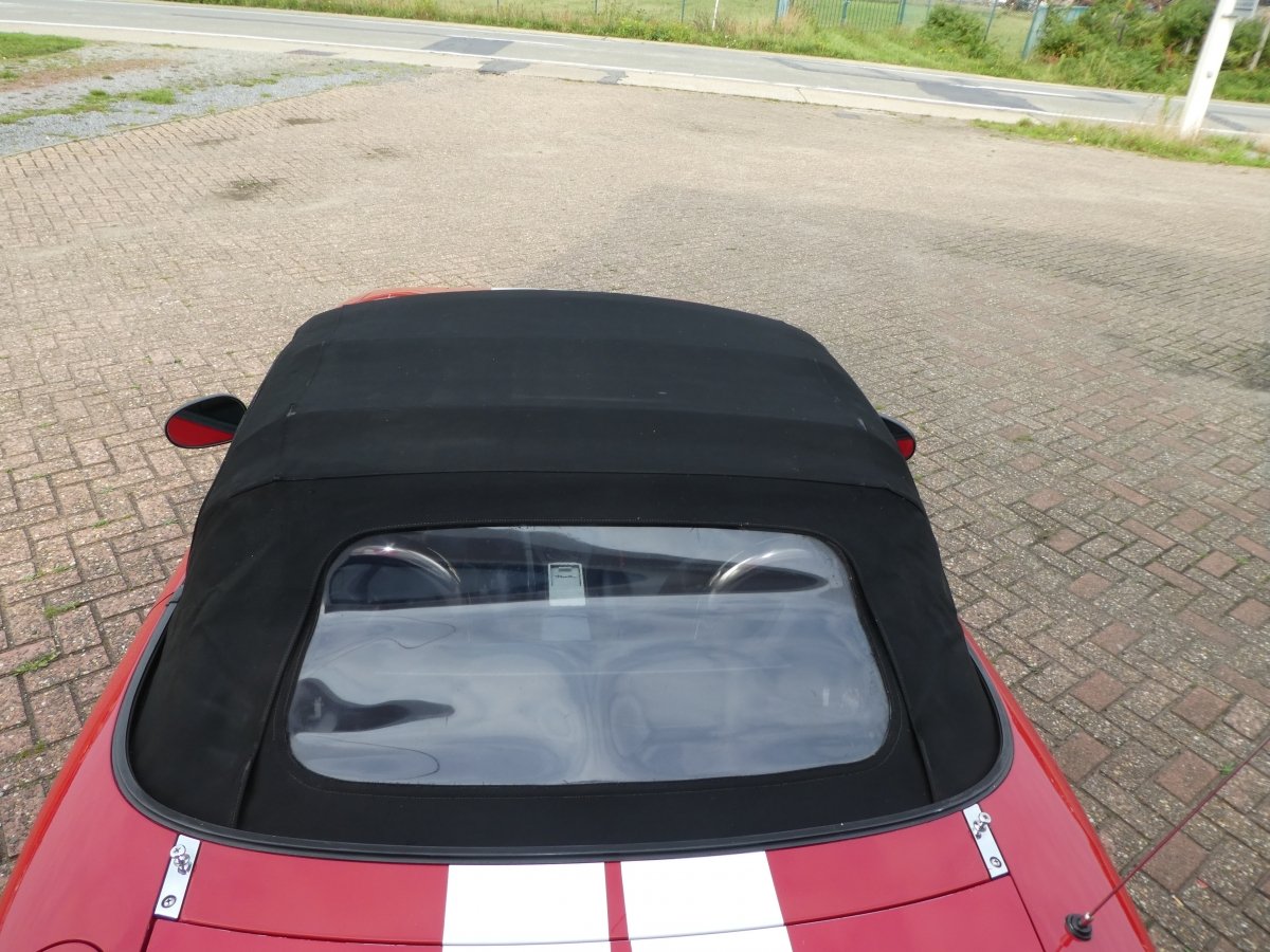 Mazda MX5 Cabrio Oldtimer - Afbeelding 7