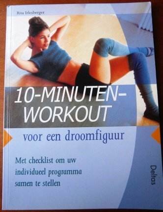 10-minuten workout - Rita Irlesberger - nr. 1