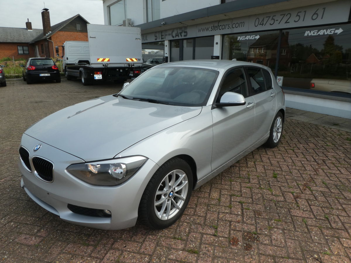 BMW 116 D vele opties 86000Km - nr. 1