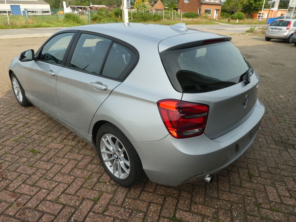 BMW 116 D vele opties 86000Km - Afbeelding 3