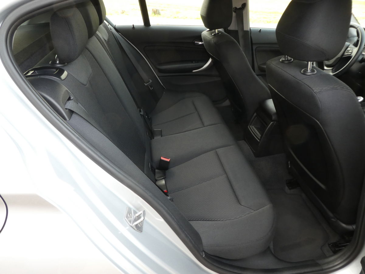 BMW 116 D vele opties 86000Km - Afbeelding 5