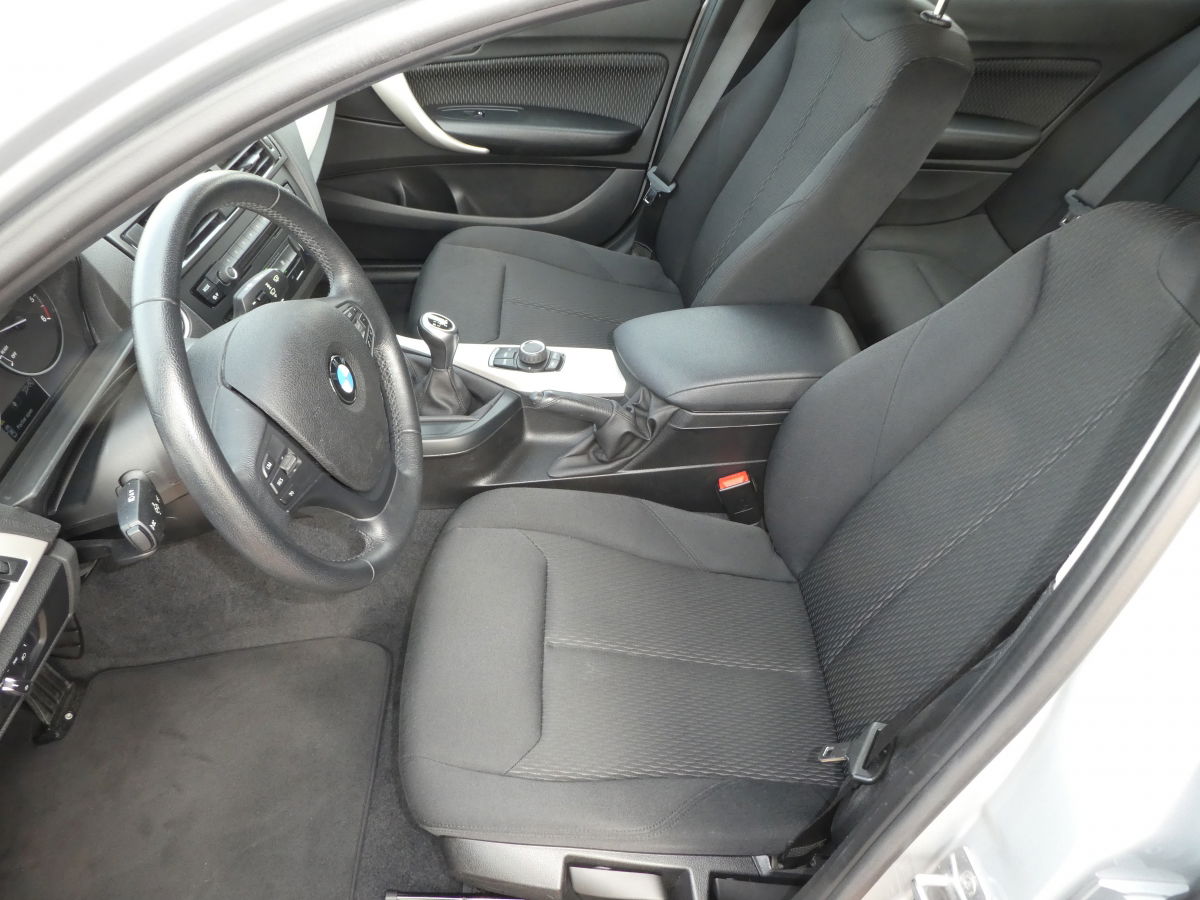 BMW 116 D vele opties 86000Km - Afbeelding 7