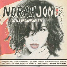 Norah Jones  -  Little Broken Hearts  (CD) Nieuw/Gesealed