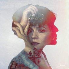 Norah Jones  -  Begin Again  (CD) Nieuw/Gesealed 