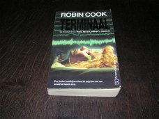 Terminaal-Robin Cook zwarte beertjes nr. 2536