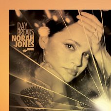 Norah Jones -  Day Breaks (CD) Deluxe Editie  Nieuw/Gesealed