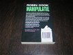 Manipulatie -Robin Cook zwarte beertjes nr. 2420 - 1 - Thumbnail