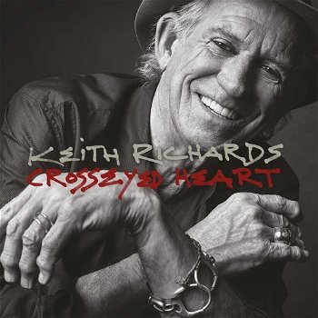 Keith Richards ‎– Crosseyed Heart (CD) Nieuw/Gesealed Rolling Stones - 0
