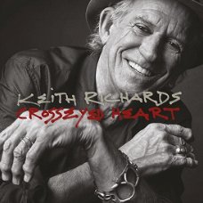 Keith Richards ‎– Crosseyed Heart  (CD) Nieuw/Gesealed  Rolling Stones