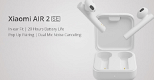 Xiaomi Air2 SE Bluetooth 5.0 TWS Earphones 14.2mm Moving Coil Pop UP Pairing Independent Use - 3 - Thumbnail