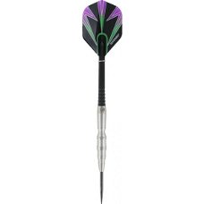 Dartpijlen Winmau Simon Whitlock silver 90% tungsten