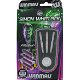 Dartpijlen Winmau Simon Whitlock silver 90% tungsten - 2 - Thumbnail