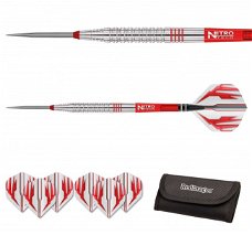 Dartpijlen Red Dragon darts Jonny Clayton 90% tungsten 22 gram