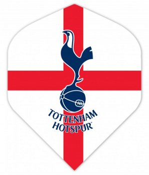 Voetbal dart flight Tottenham Hotspur Footbal special edition 75 micron - 0