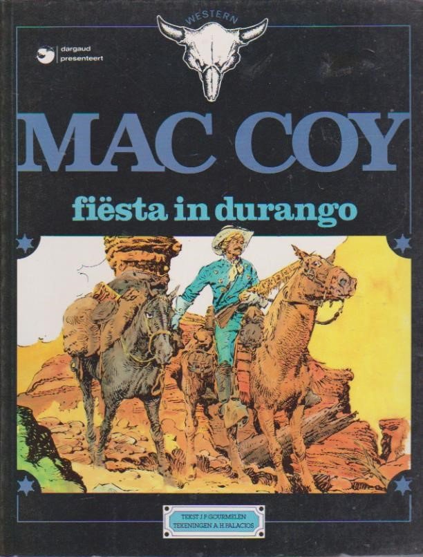 Mac Coy 10 Fiesta in durango - nr. 1