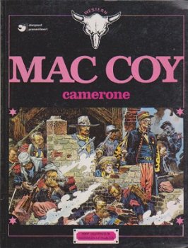 Mac Coy 11 Camerone - 0