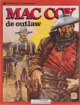 Mac Coy 12 De outlaw - 0