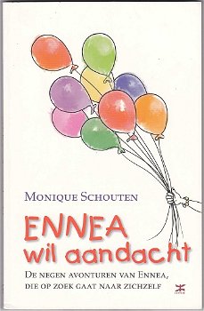 Monique Schouten: ENNEA wil aandacht - 0