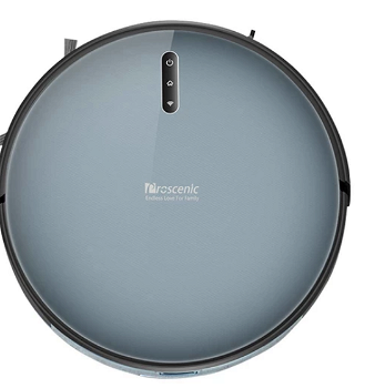 Proscenic 830P Robot Vacuum Cleaner 2000Pa Strong Suction Alexa Voice and APP Control Auto - 2