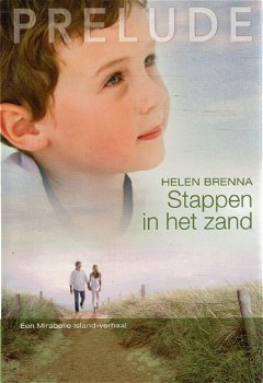 Helen Brenna = Stappen in het zand - Harlequin prelude 39 - 0