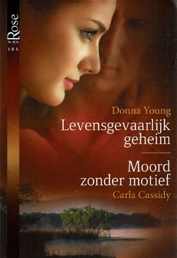 IBS Black Rose 2 in 1 nr. 33 = Donna Young & Carla Cassidy