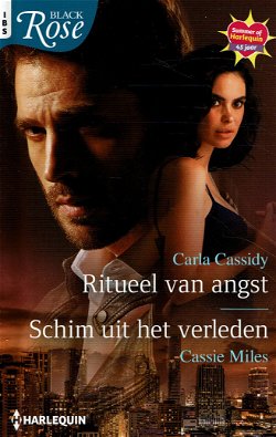 IBS Black Rose 2 in 1 nr. 97 (2020) = Carla Cassidy & Cassie Miles