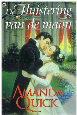 Amanda Quick = De fluistering van de maan