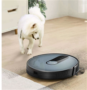 Proscenic 820P Robot Vacuum Cleaner 1800Pa Strong Suction - 3