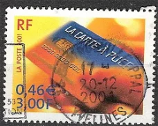 frankrijk 3422