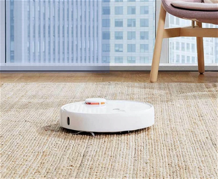 Xiaomi Mijia 1S Robot Vacuum Cleaner LDS + Visual Navigation 2000Pa Suction - 1