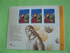 Portugal Cept 1997 mi Block 124 Postfris 