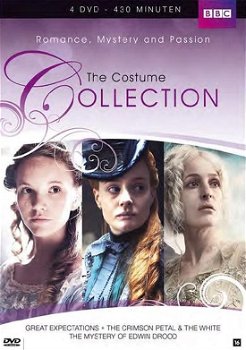 Costume Collection (4 DVD) BBC - 0