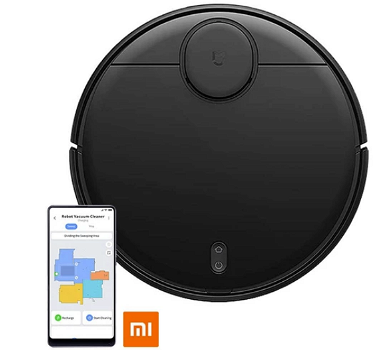 Xiaomi Mijia Pro STYJ02YM Robot Vacuum Cleaner LDS Version 2100pa Intelligent Electric Control Water - 0