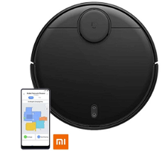 Xiaomi Mijia Pro STYJ02YM Robot Vacuum Cleaner LDS Version 2100pa Intelligent Electric Control Water