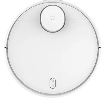 Xiaomi Smart Robot Vacuum Cleaner Elite Version 2100Pa Suction 550ml Electric Water Tank - 0