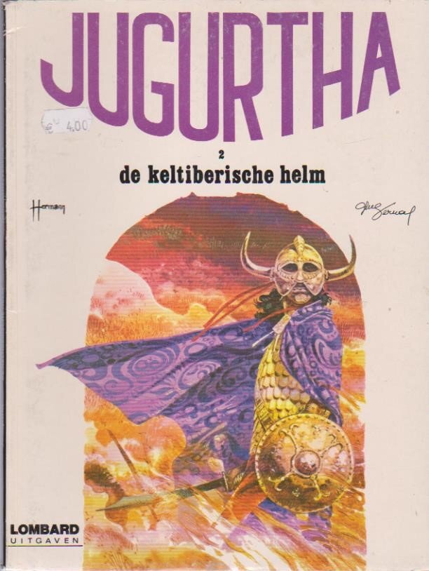 Jugurtha 1 t/m 9 + 11 + 12 + 14 - Afbeelding 2